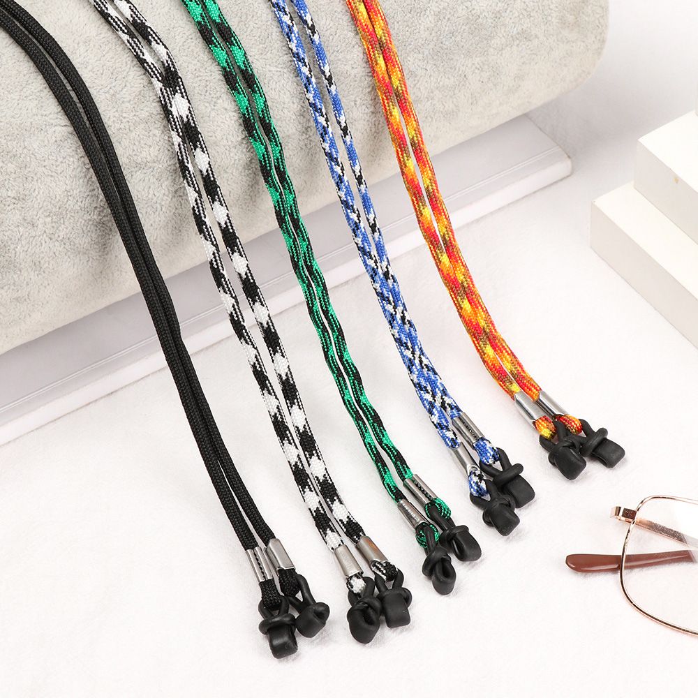 Sunglass Retainer Cord - Women Men Sports Glasses Chain Holder