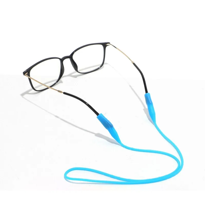 1/5pcs Silicone Anti-slip Glas – обзор и цена Sunglass Retainer Cord