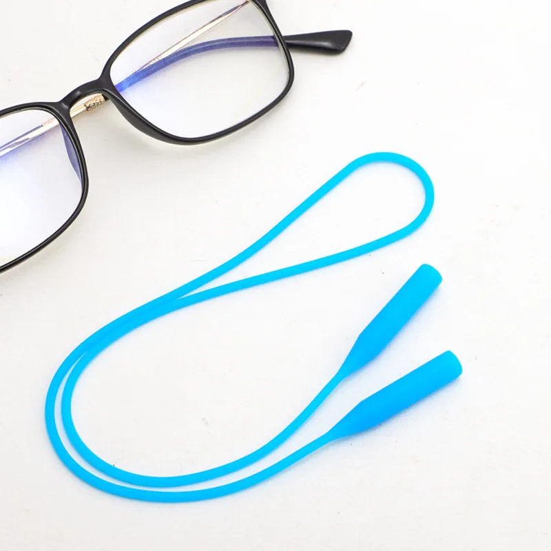 1/5pcs Silicone Anti-slip Glas – обзор и цена Sunglass Retainer Cord