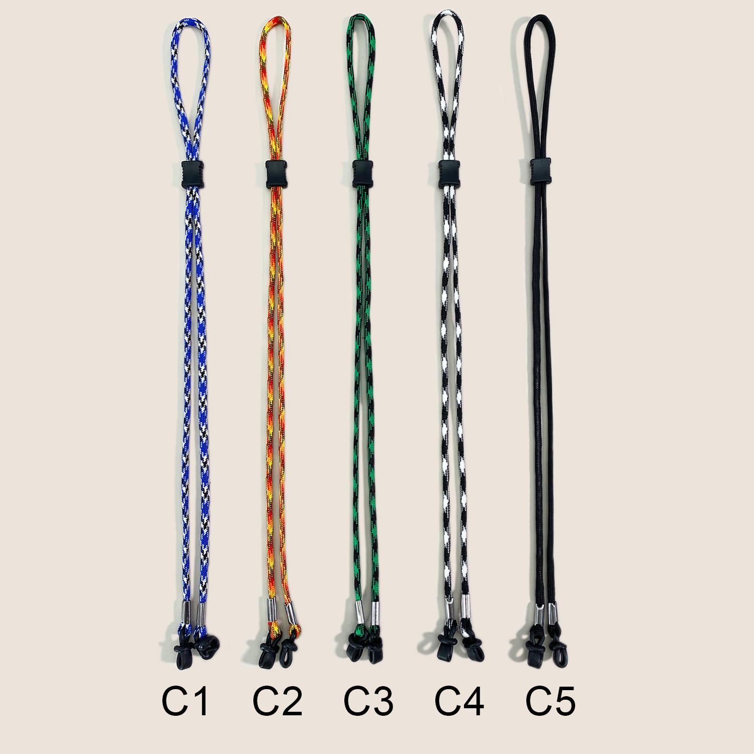 Cross-border Mountaineering Mu – обзор и цена Sunglass Retainer Cord