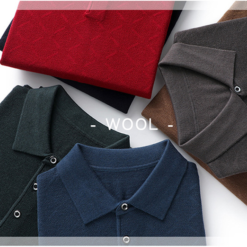 2023 High-End Polo Shirt for M – обзор и цена Polo Shirt Pique