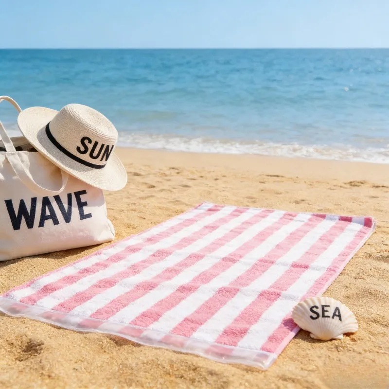 Quick Dry Absorbent Beach Towe – обзор и цена Beach Towel Large