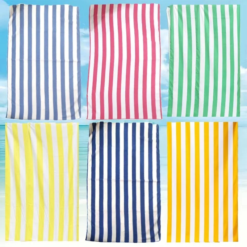 Quick Dry Absorbent Beach Towe – обзор и цена Beach Towel Large