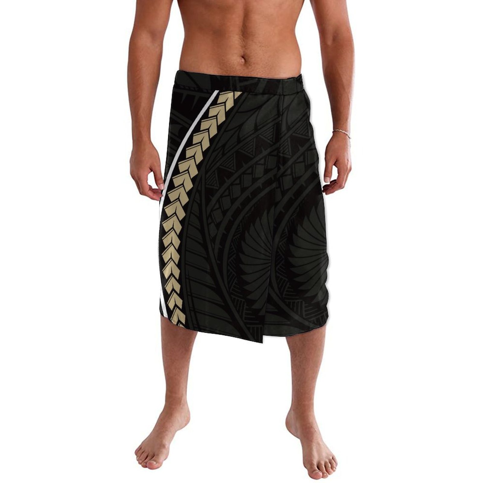 High Quality Polynesian Design – обзор и цена Sarong Men Wrap