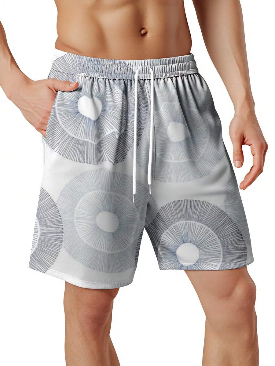 Mens Quick Dry Swim Trunks Wit – обзор и цена Swim Trunk Quick Dry