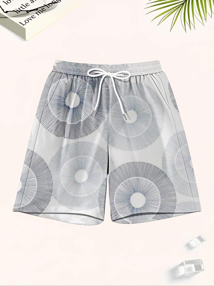 Mens Quick Dry Swim Trunks Wit – обзор и цена Swim Trunk Quick Dry