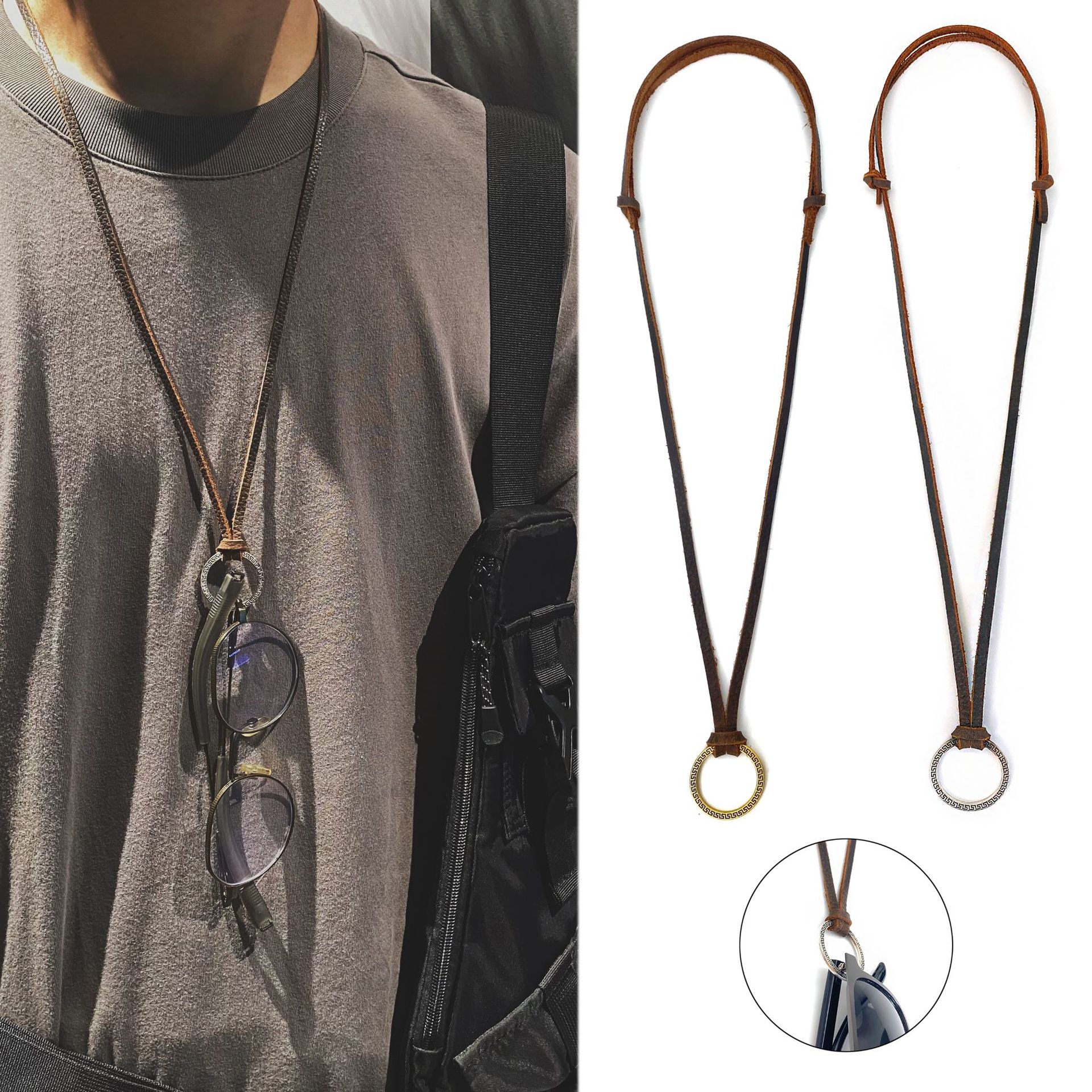 Trendy Retro Hong Kong Style A – обзор и цена Sunglass Retainer Cord