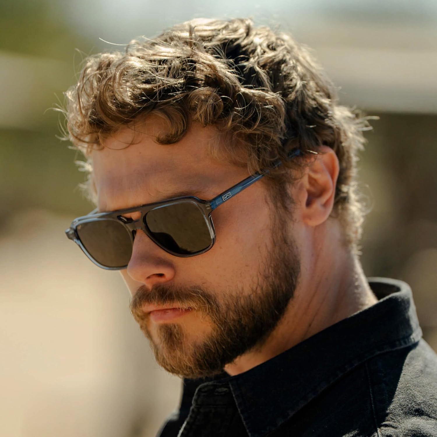 Men's Polarized Aviator Sungla – обзор и цена Sunglasses Aviator Polarized