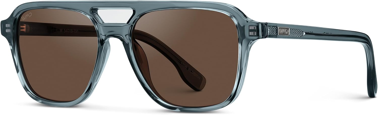 Men's Polarized Aviator Sungla – обзор и цена Sunglasses Aviator Polarized
