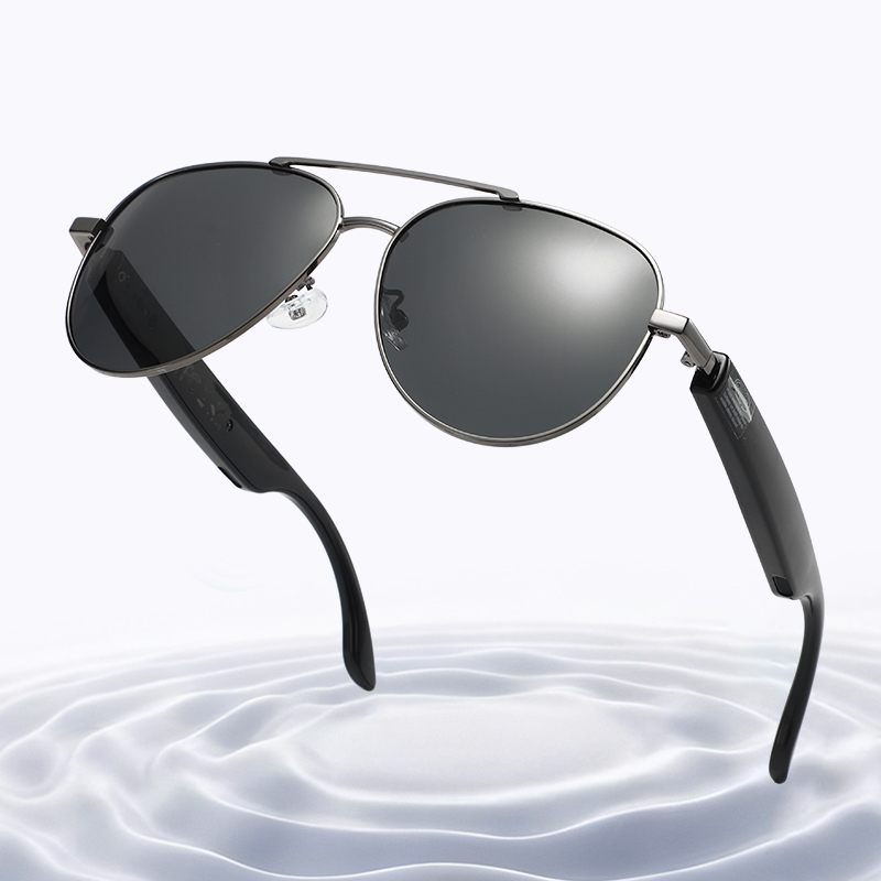 Bluetooth Smart Aviator Sungla – обзор и цена Sunglasses Aviator Polarized