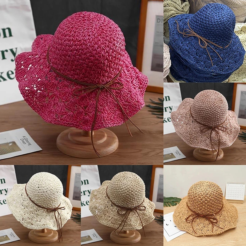 Handwoven Straw Sun Hat – Wome – обзор и цена Bucket Hat Straw