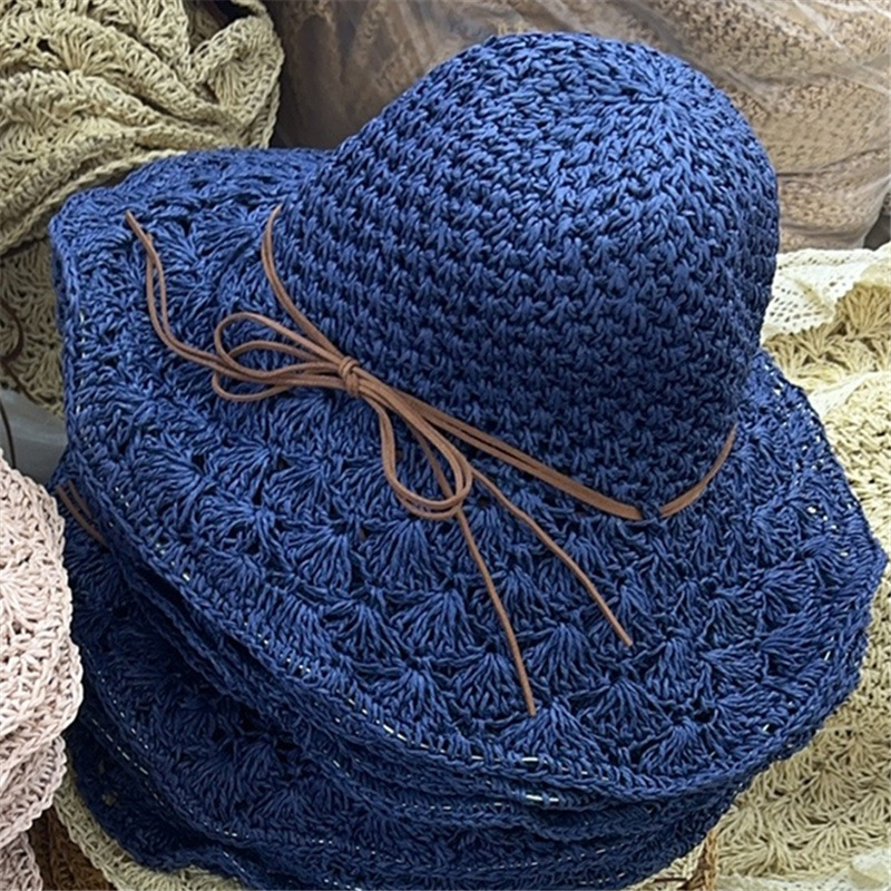 Handwoven Straw Sun Hat – Wome – обзор и цена Bucket Hat Straw