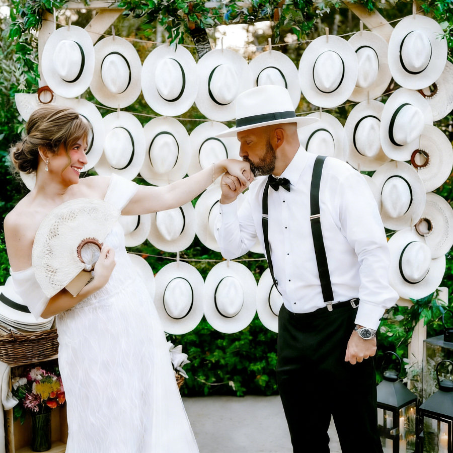 6-48PACK Wedding Straw Fedora  – обзор и цена Bucket Hat Straw