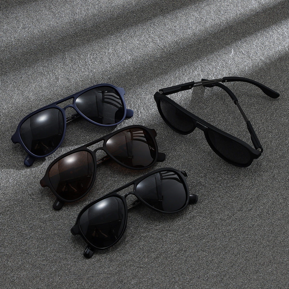 CHALK Men's Vintage Dual-Bridg – обзор и цена Sunglasses Aviator Polarized
