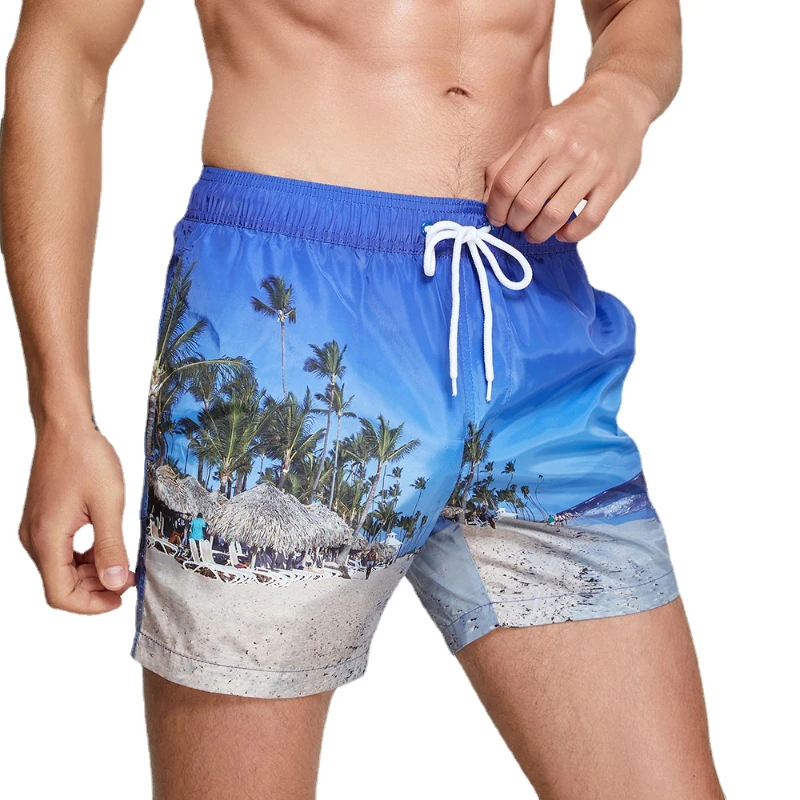Seobean Swimsuit Man Short Swi – обзор и цена Trunks Board Surf