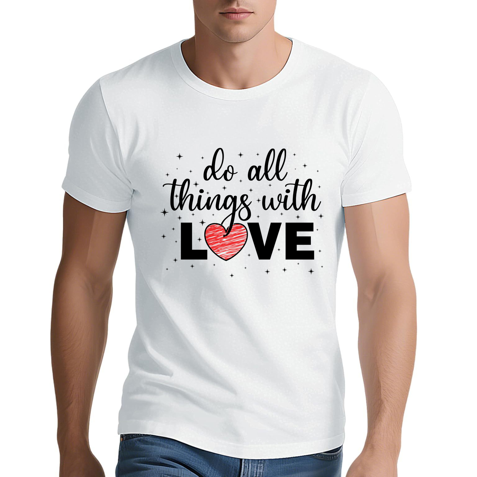 Men's t-shirts 2025 New Men's  – обзор и цена Tee Graphic Print