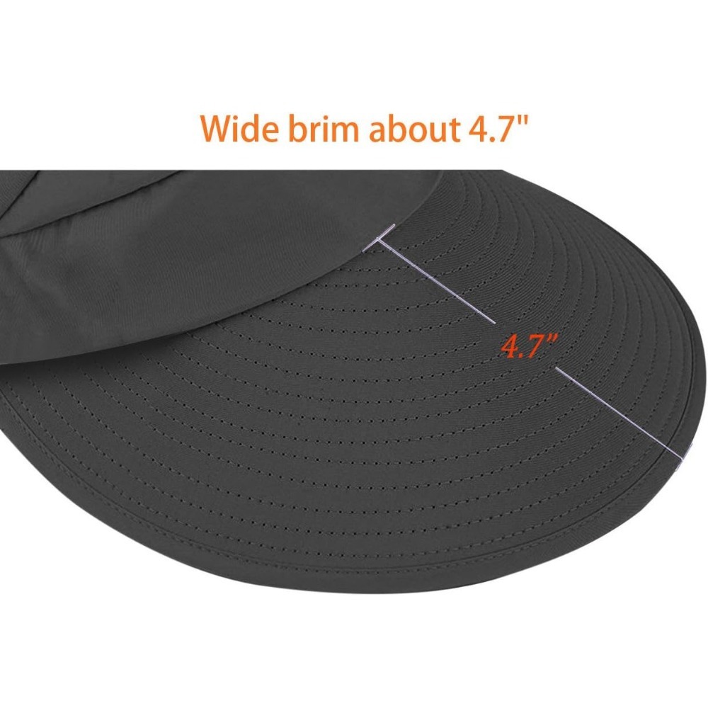 Sun Hats for Women Wide Brim U – обзор и цена Packable Hat Nylon