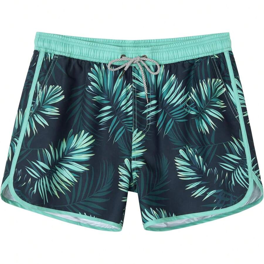 Mens Quick Dry Retro Swim Trun – обзор и цена Swim Trunk Quick Dry