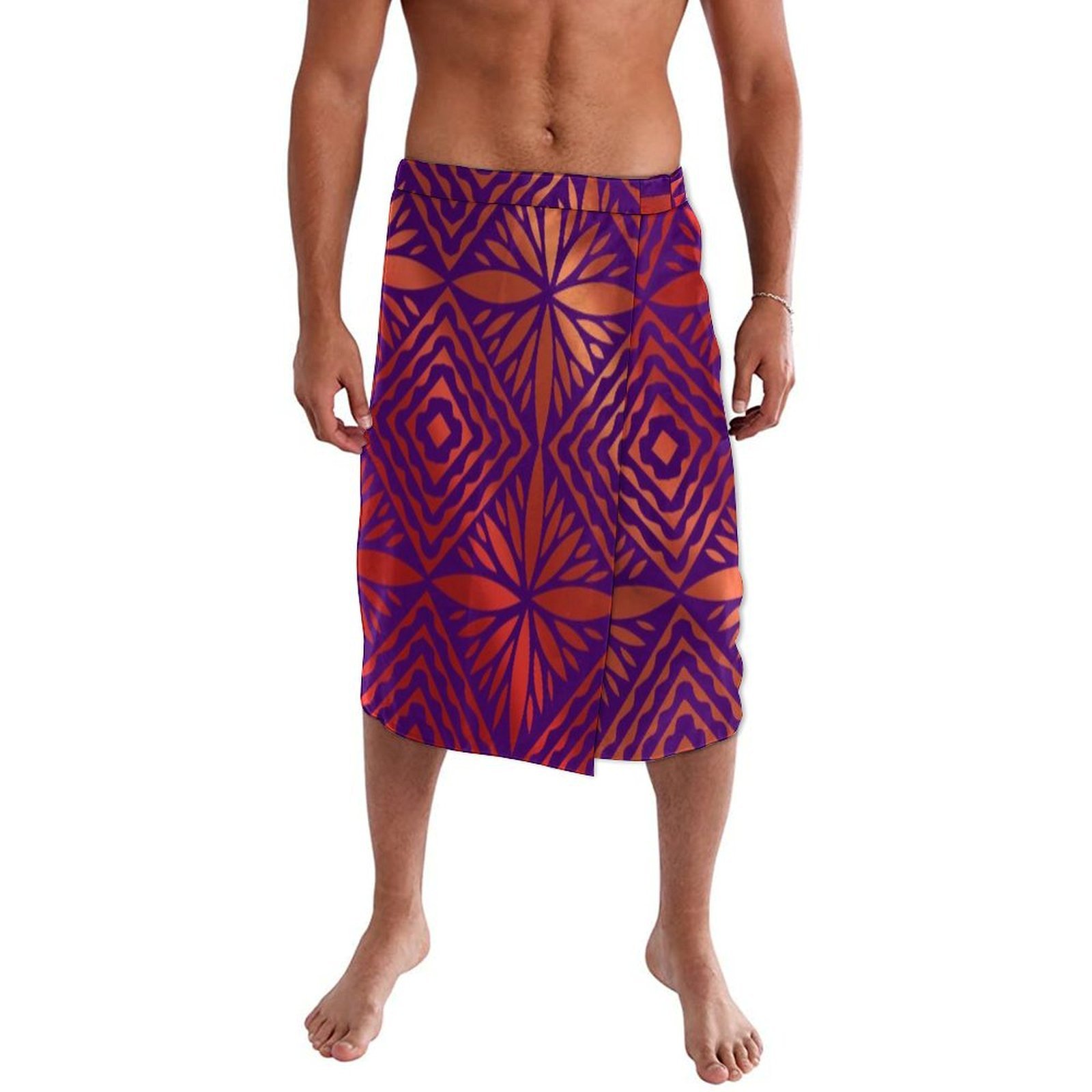 New Polynesian Samoa Fiji Beac – обзор и цена Sarong Men Wrap