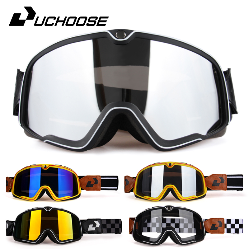 Bicycle Goggles Leather Windsh – обзор и цена Sunglass Retainer Cord