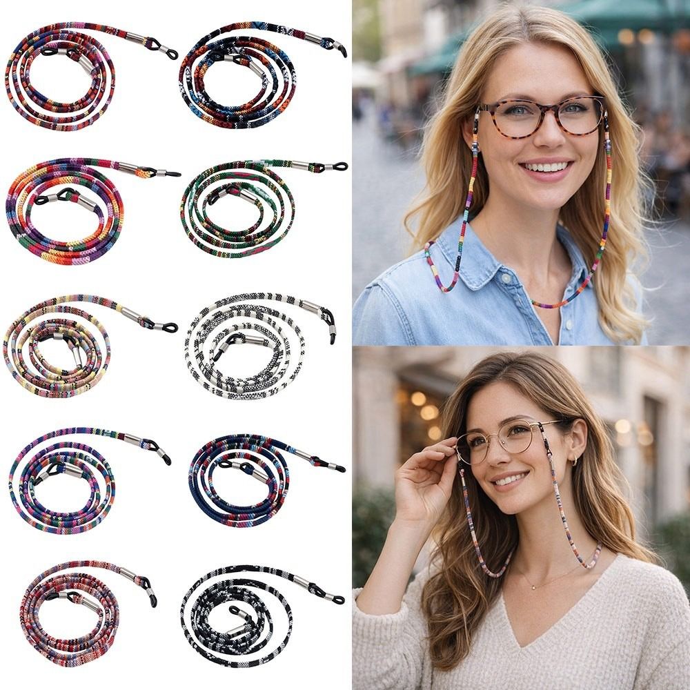 Portable Bohemian Sunglass Cha – обзор и цена Sunglass Retainer Cord