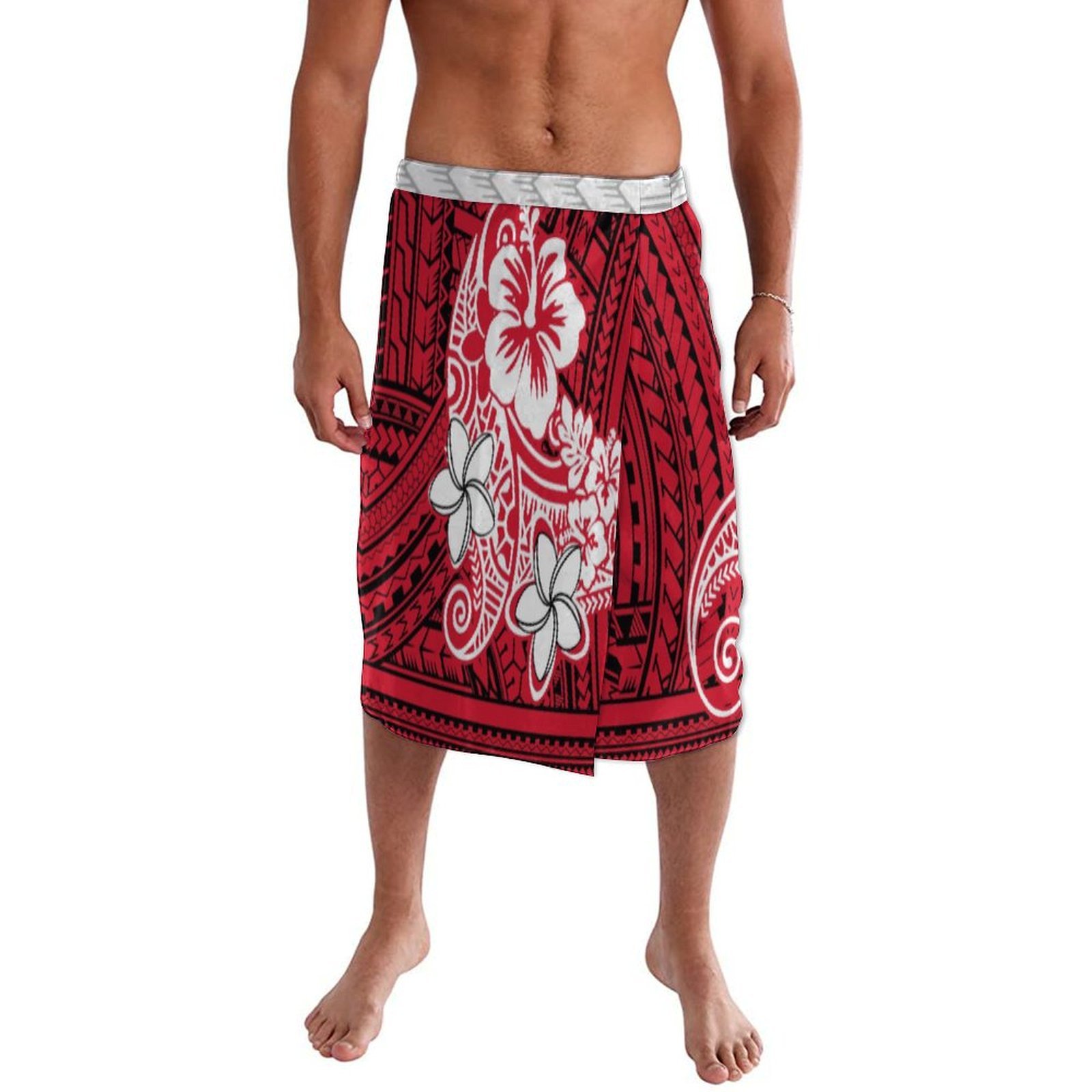 Polynesian Island Customized M – обзор и цена Sarong Men Wrap