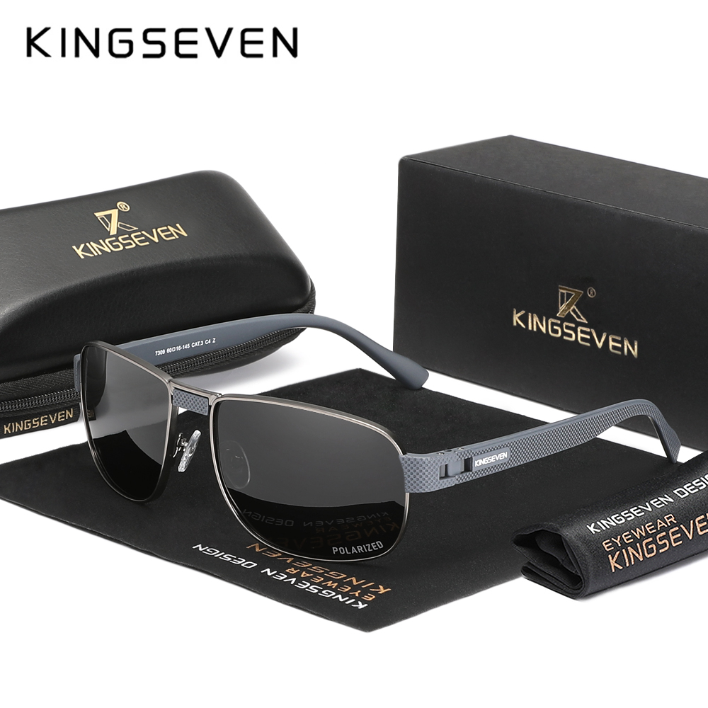KINGSEVEN Brand Design 2026 Ne – обзор и цена Sunglasses Aviator Polarized