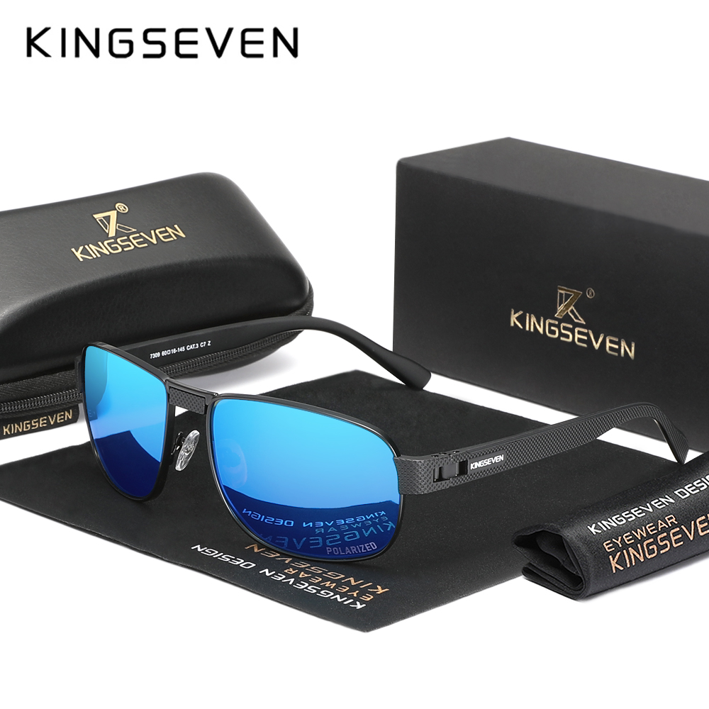 KINGSEVEN Brand Design 2026 Ne – обзор и цена Sunglasses Aviator Polarized