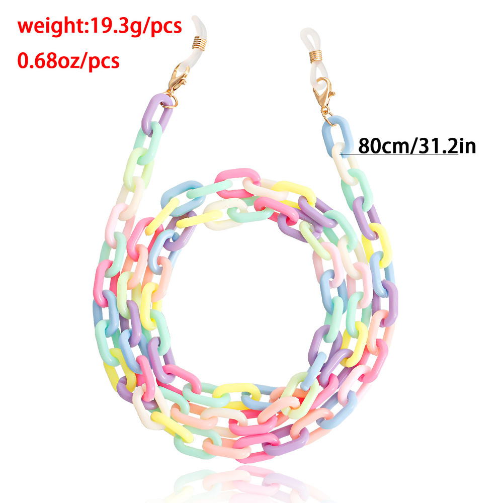 New Fashion Glasses Chain Dual – обзор и цена Sunglass Retainer Cord