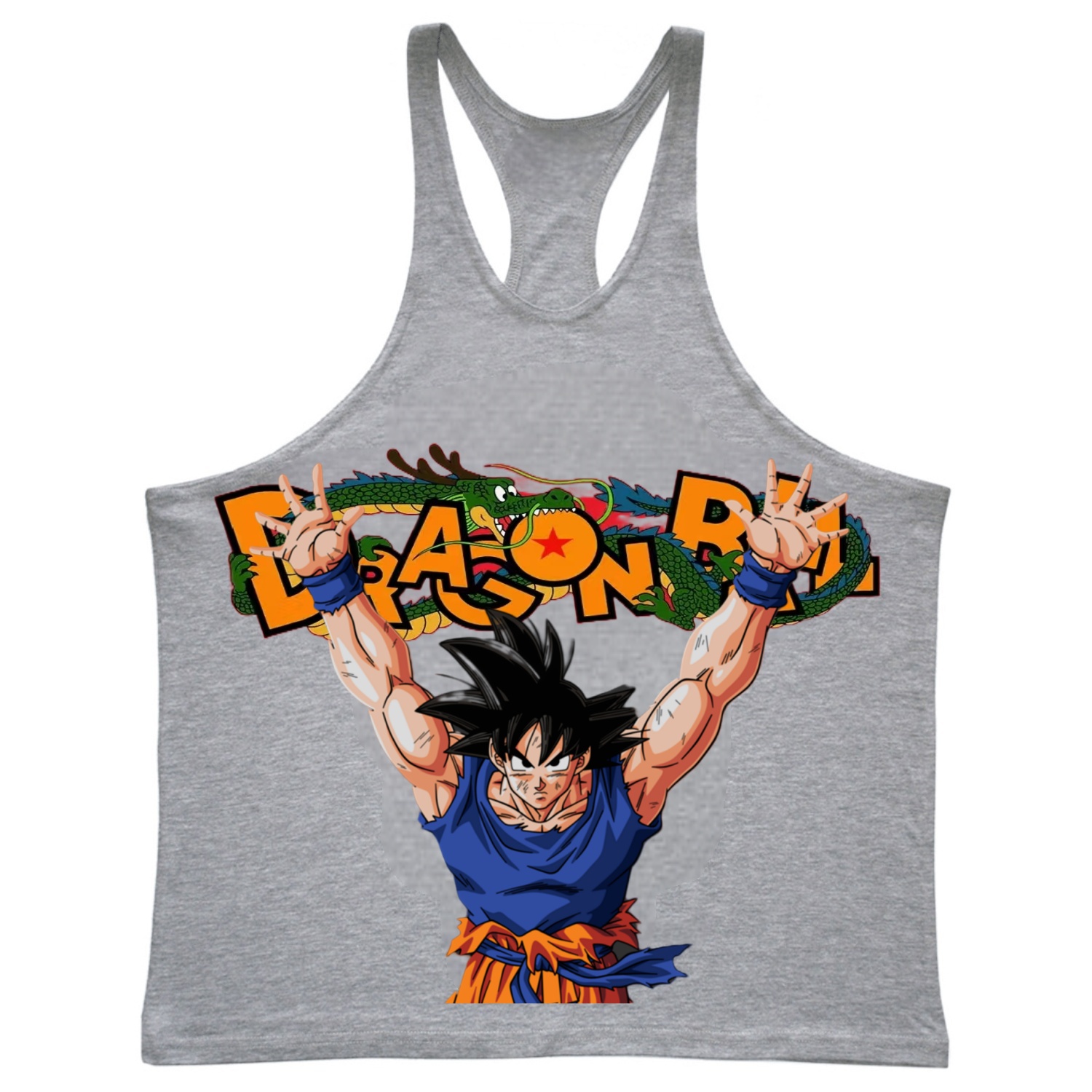 Men's Summer TankTop Cotton Ve – обзор и цена Tank Top Muscle