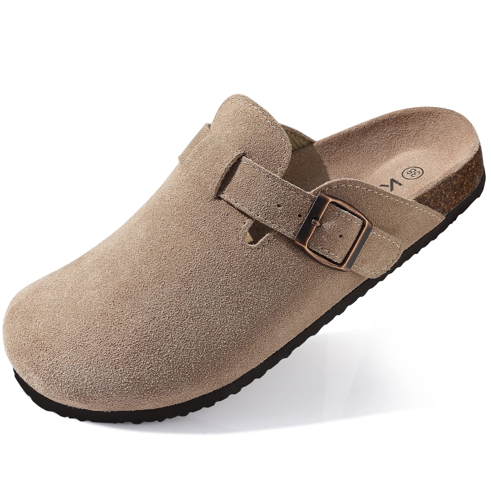 Classic Beach Shoes Men's Sued – обзор и цена Flip Flop Leather Men