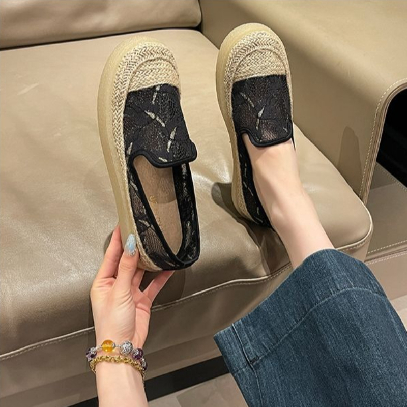 Women's Espadrilles 2026 Summe – обзор и цена Espadrille Slip On