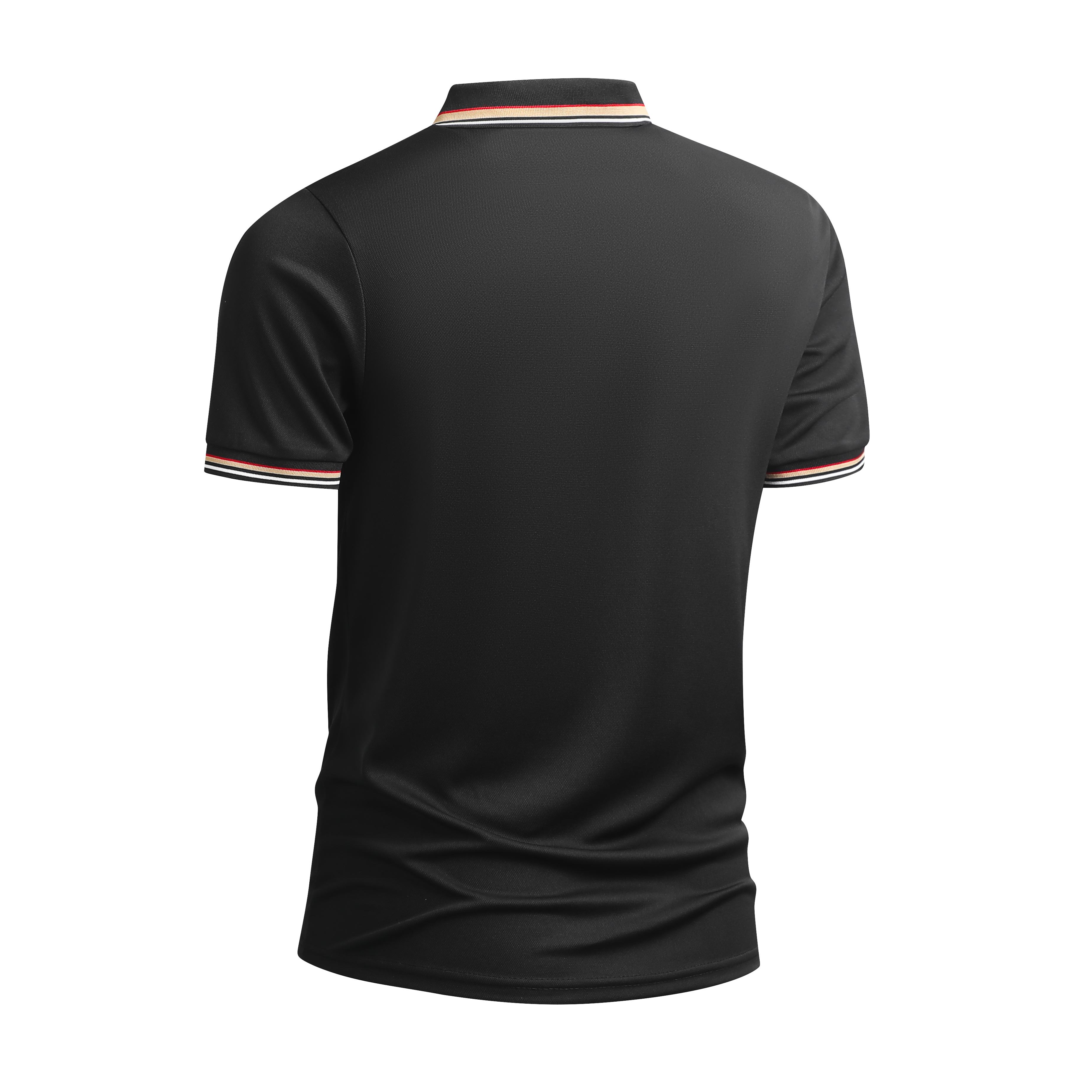 BQSS1 Men's Summer Short-Sleev – обзор и цена Polo Shirt Pique