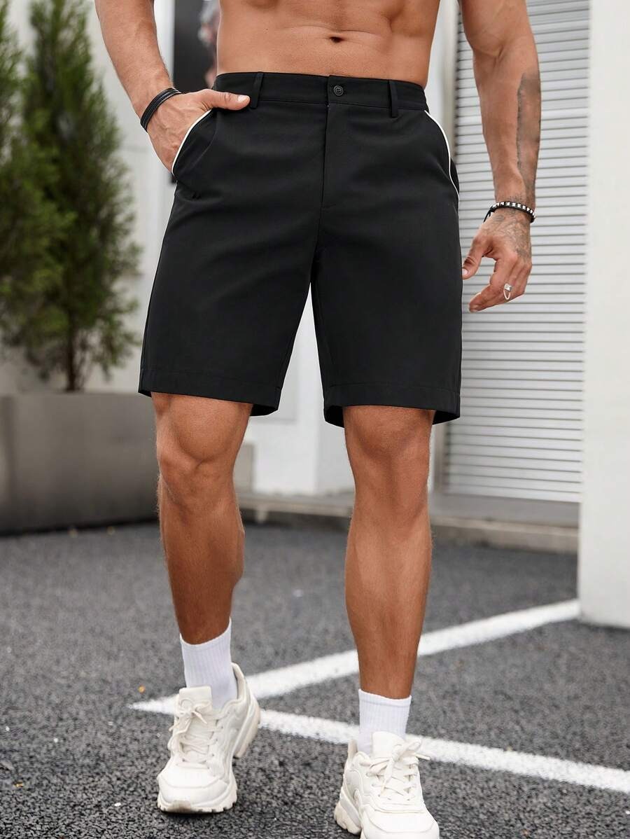 Men's Business Casual Chino Sh – обзор и цена Shorts Chino Slim