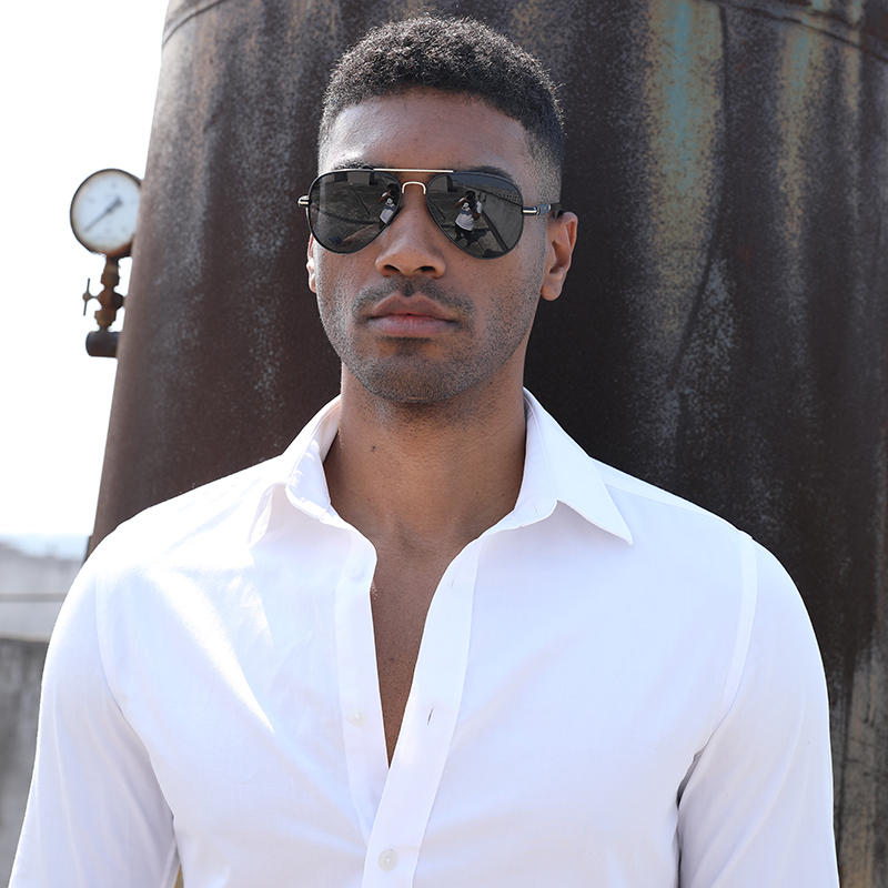 BARCUR Polarized Mens Sunglass – обзор и цена Sunglasses Aviator Polarized