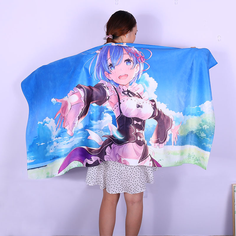 2024 Re:Life In A Different Wo – обзор и цена Beach Towel Large