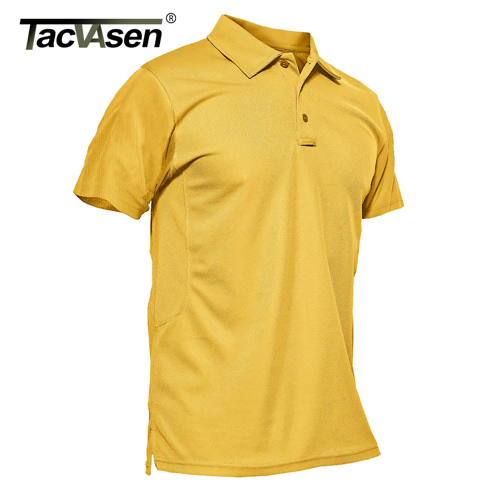 TACVASEN Summer Colorful Fashi – обзор и цена Polo Shirt Pique