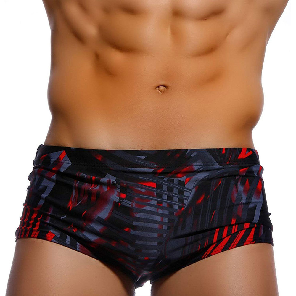 Men Swimwear Brazilian Traditi – обзор и цена Trunks Board Surf