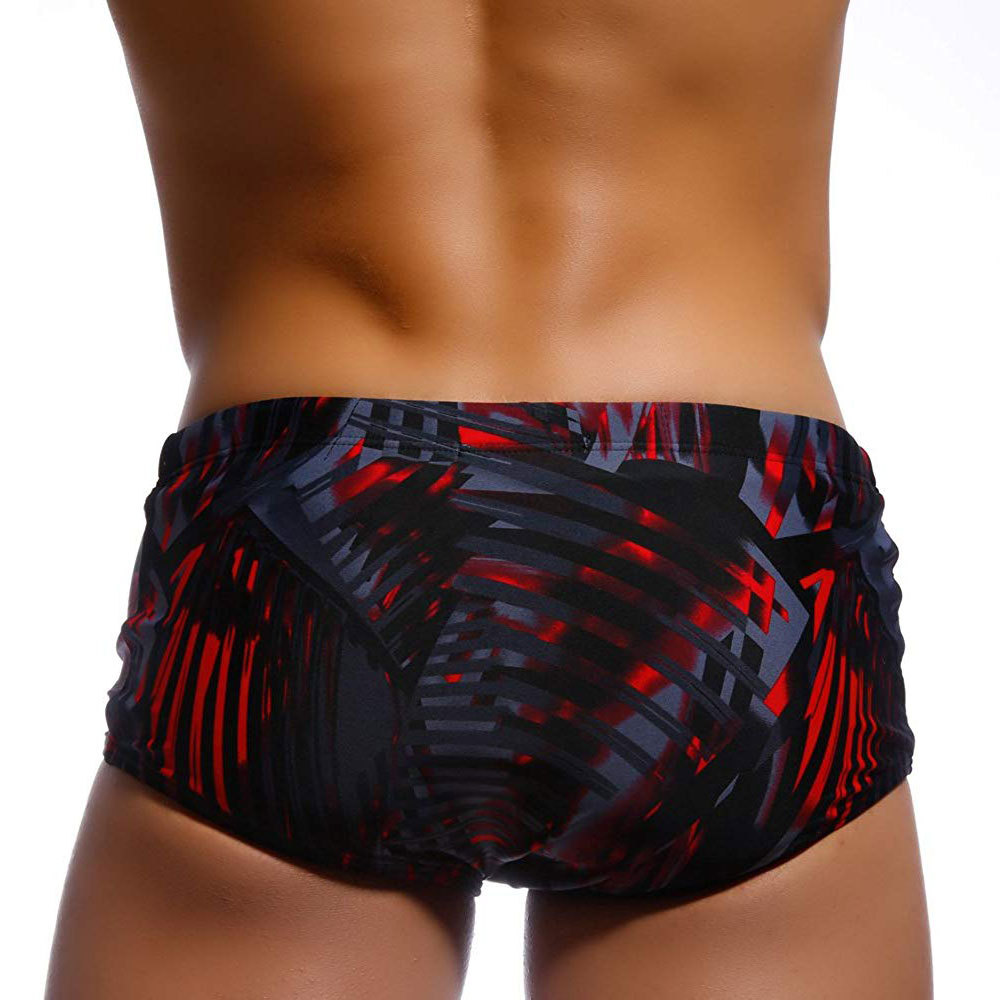 Men Swimwear Brazilian Traditi – обзор и цена Trunks Board Surf