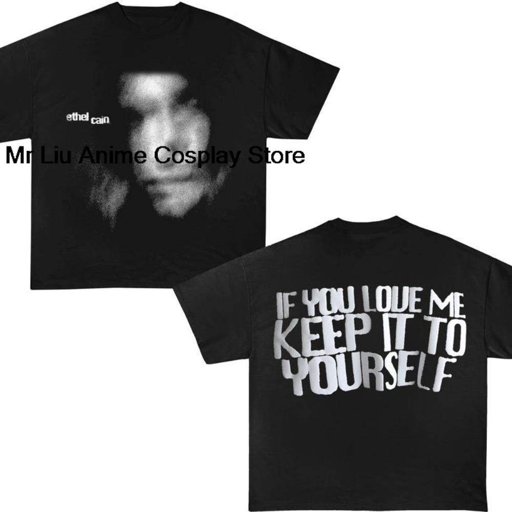 Ethel Cain Tour Merch Graphic  – обзор и цена Tee Graphic Print