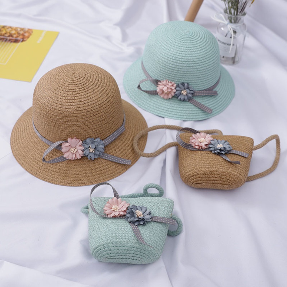 Crossbody Bag Sun UV Protectio – обзор и цена Bucket Hat Straw