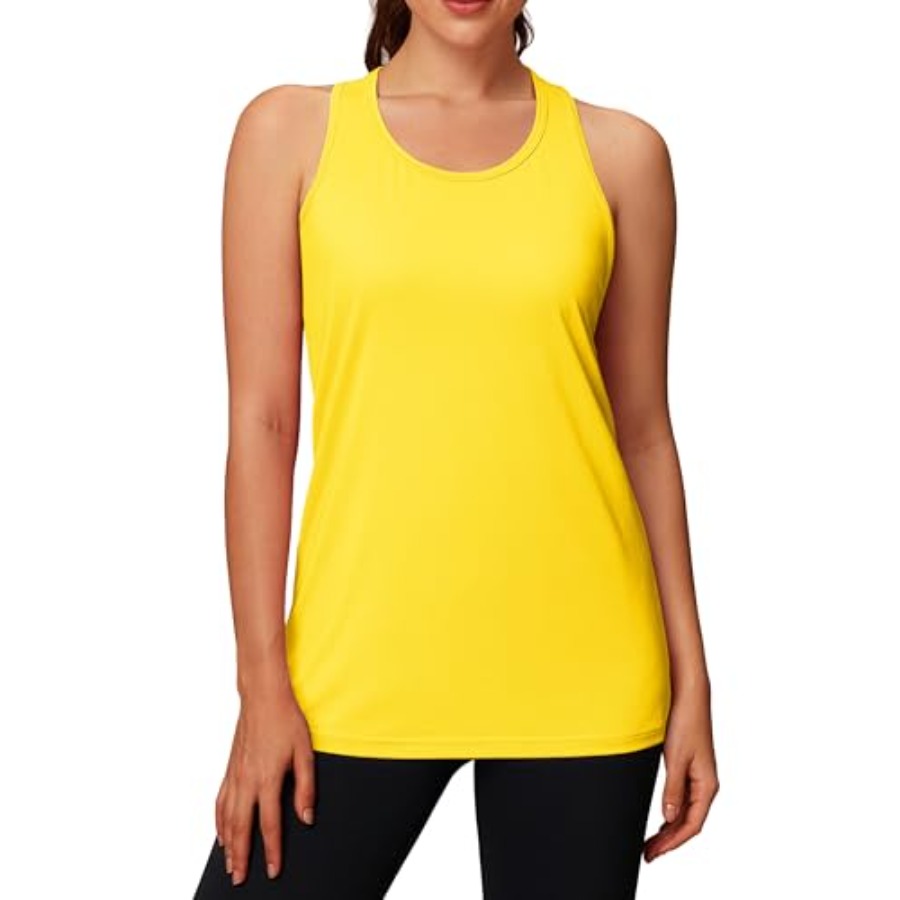 MAGCOMSEN Tank Tops for Women  – обзор и цена Tank Top Muscle