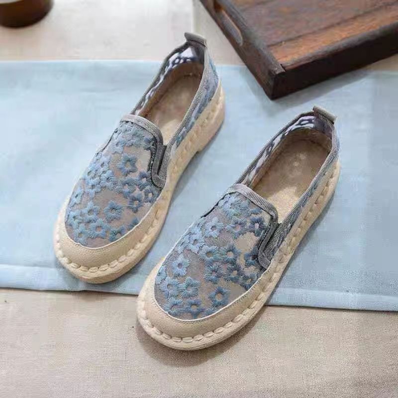 Summer Women's 2026 New Lace W – обзор и цена Espadrille Slip On