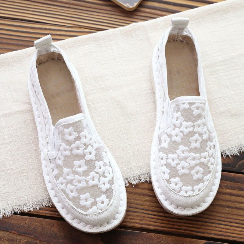 Summer Women's 2026 New Lace W – обзор и цена Espadrille Slip On