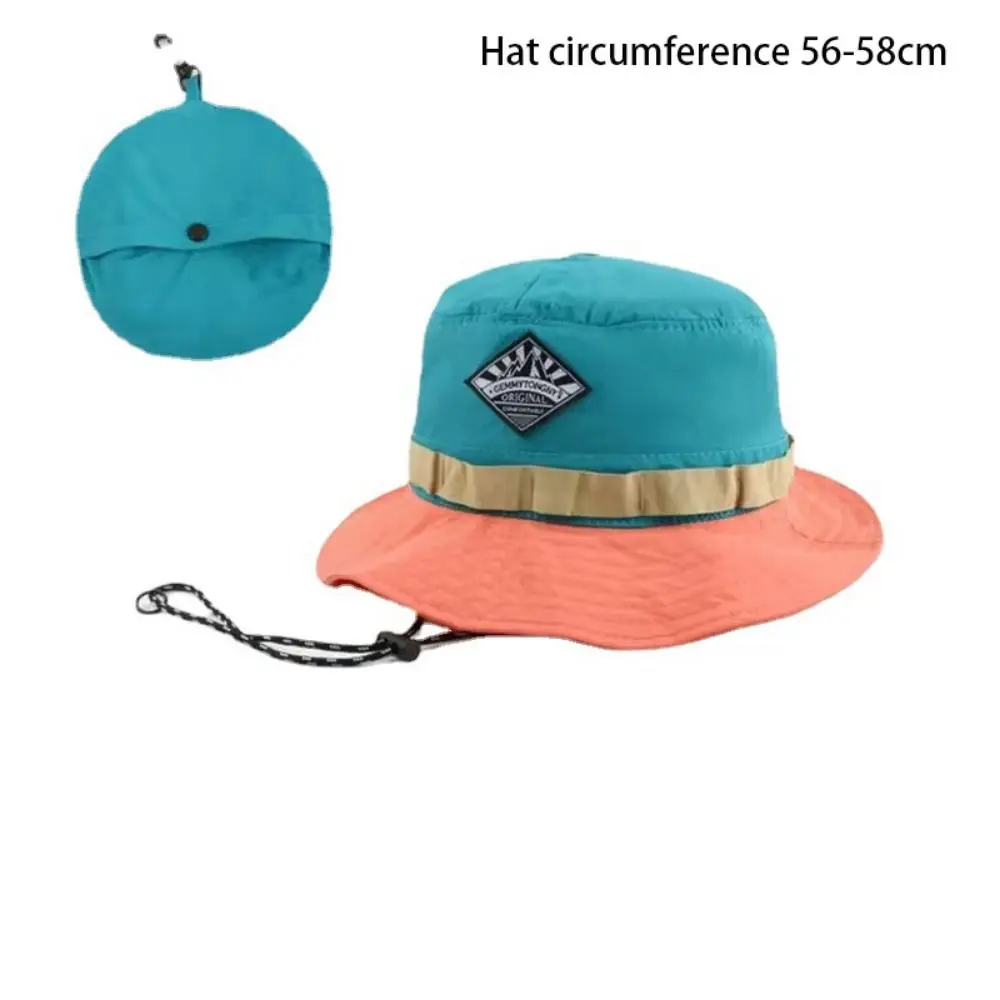 Japanese Quick-drying Packable – обзор и цена Packable Hat Nylon