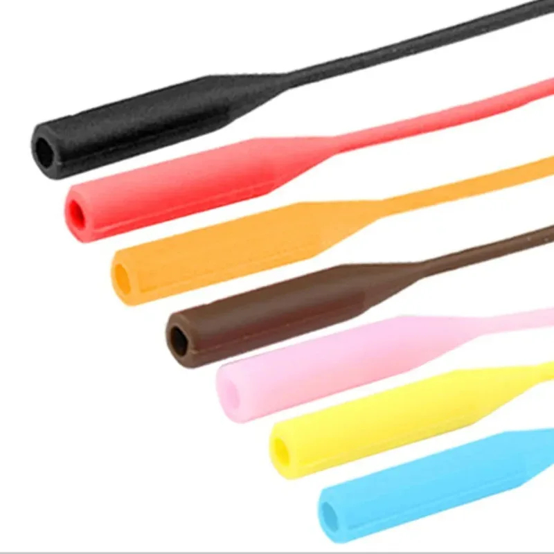 1-4Pcs Adjustable Silicone Eye – обзор и цена Sunglass Retainer Cord