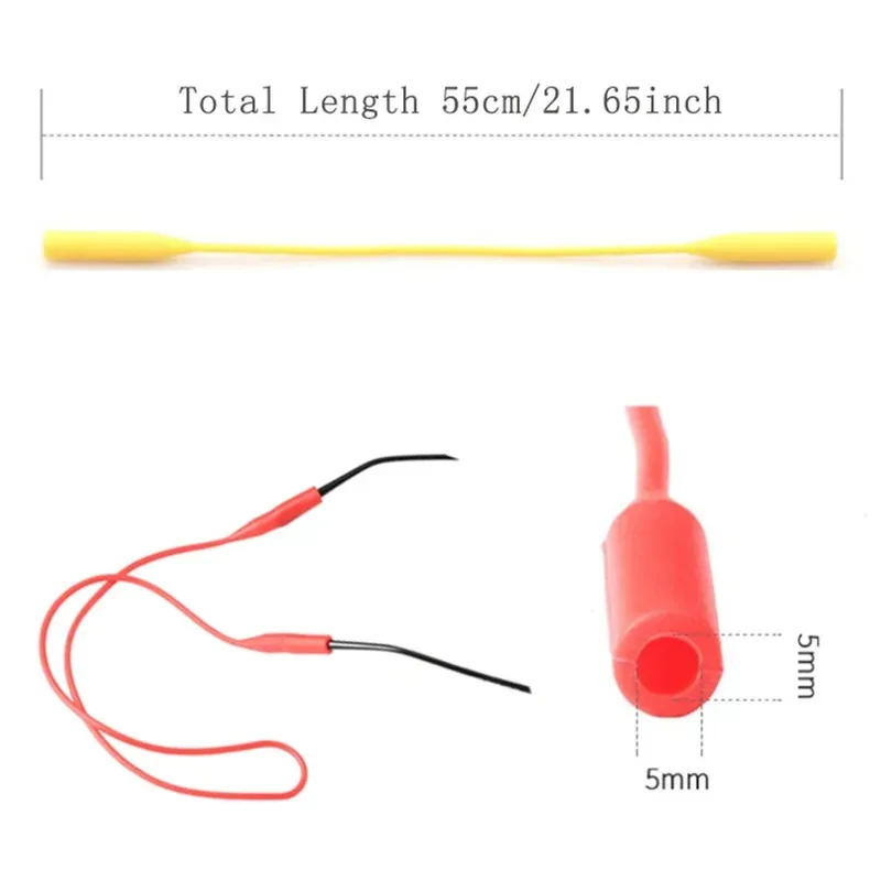 1-4Pcs Adjustable Silicone Eye – обзор и цена Sunglass Retainer Cord