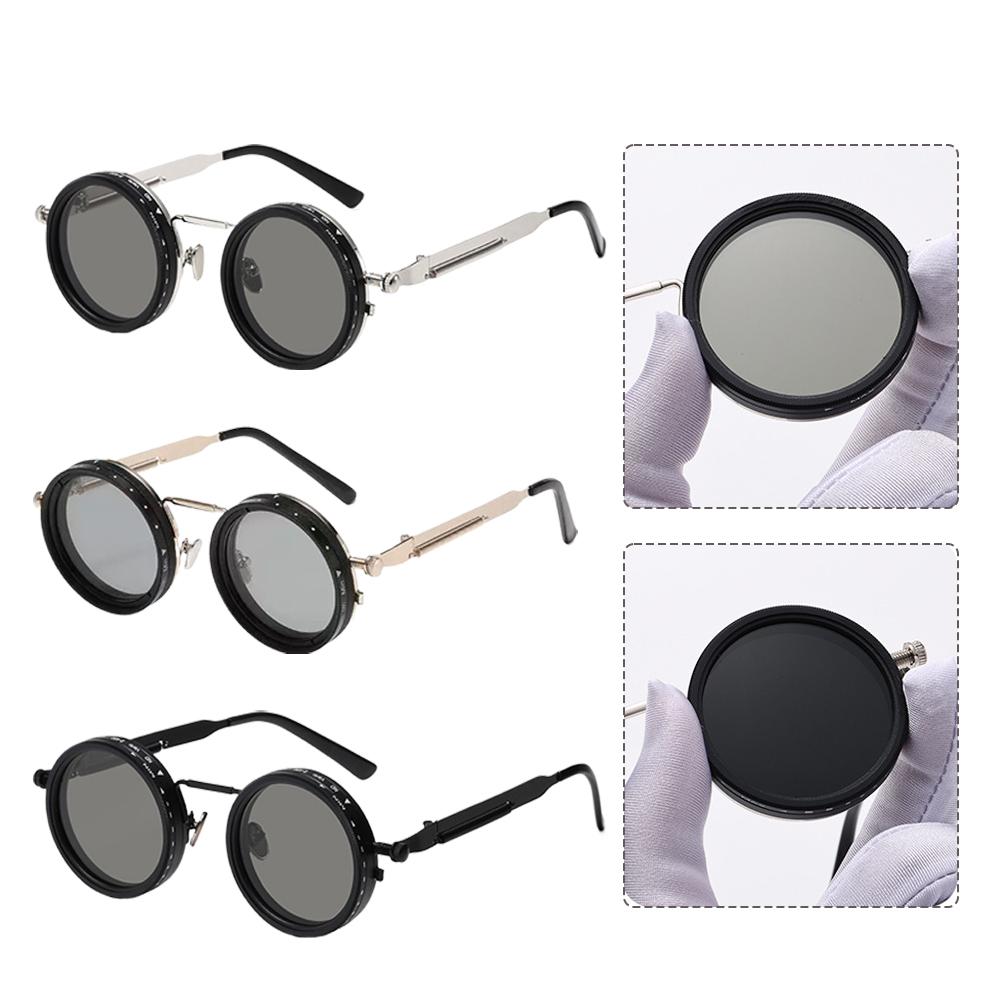 Adjustable ND Polarized Sungla – обзор и цена Sunglasses Aviator Polarized