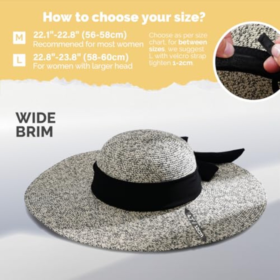 Hat Hut Wide Brim Beach Sun Ha – обзор и цена Packable Hat Nylon