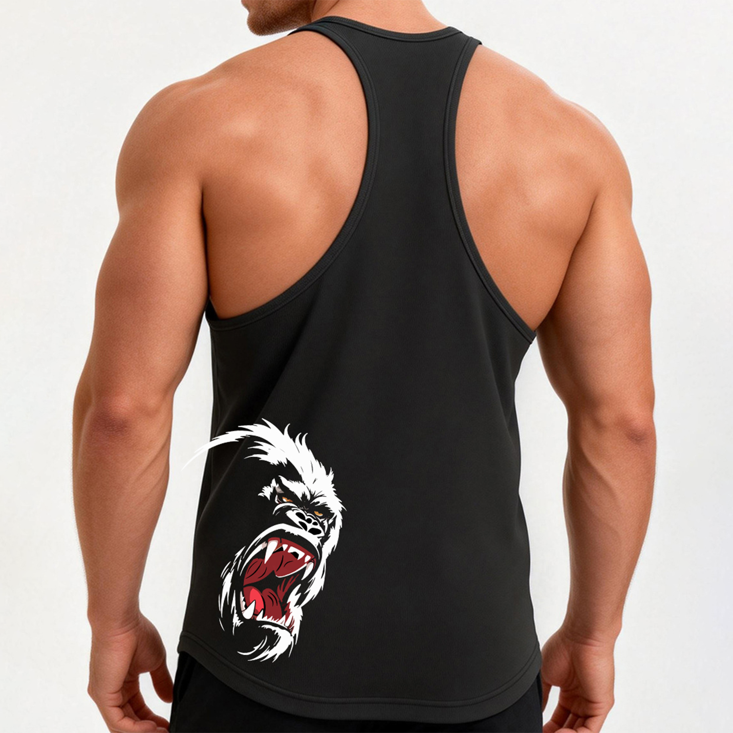 Men's Gym Tank Tops Quick Dry  – обзор и цена Tank Top Muscle